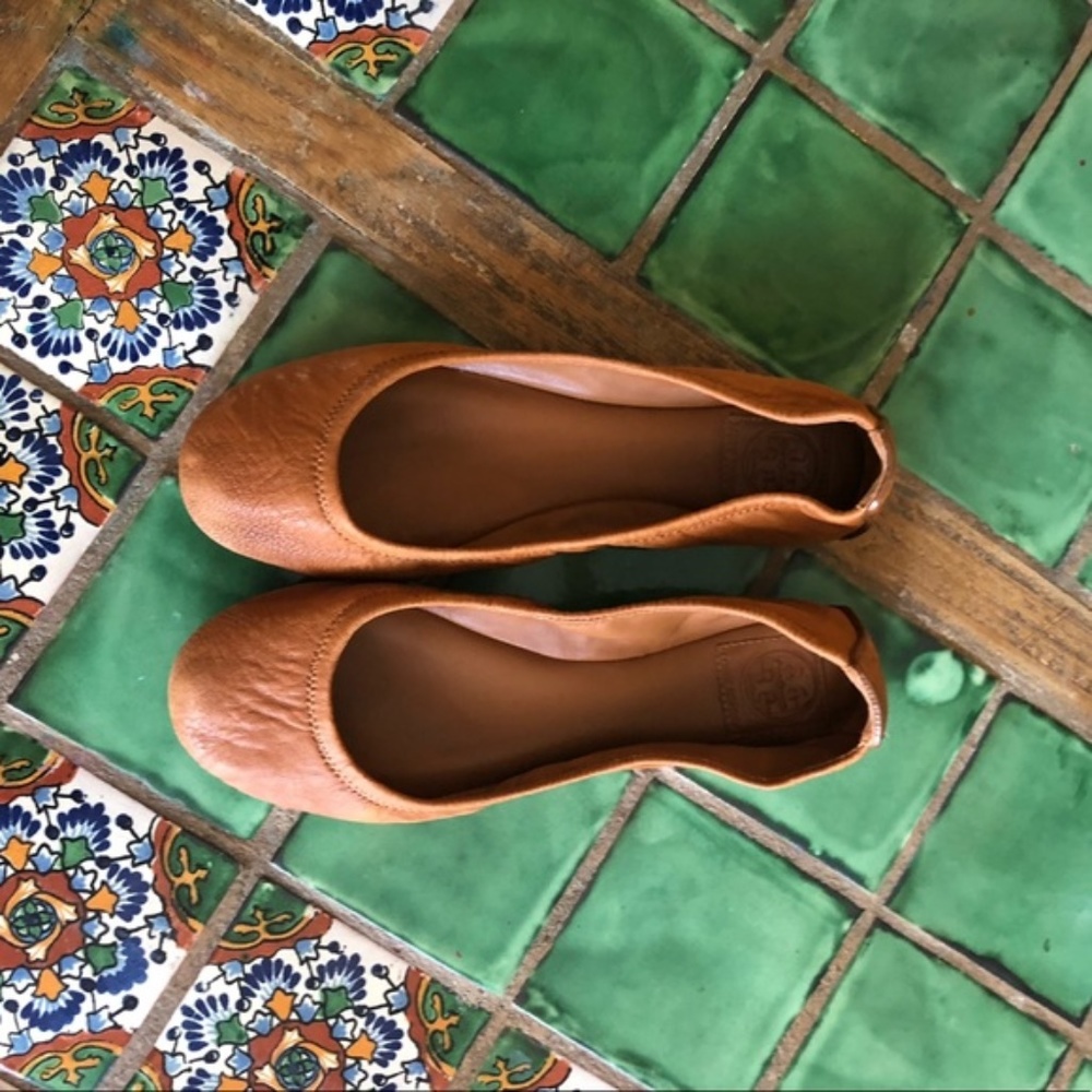 Tory Burch -Brown